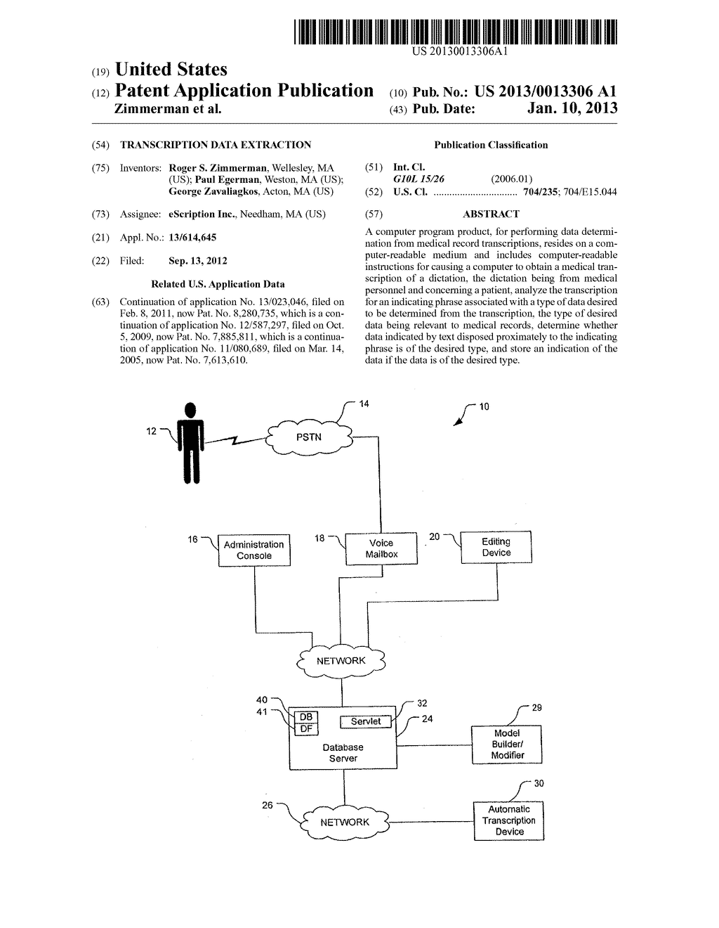 TRANSCRIPTION DATA EXTRACTION - diagram, schematic, and image 01