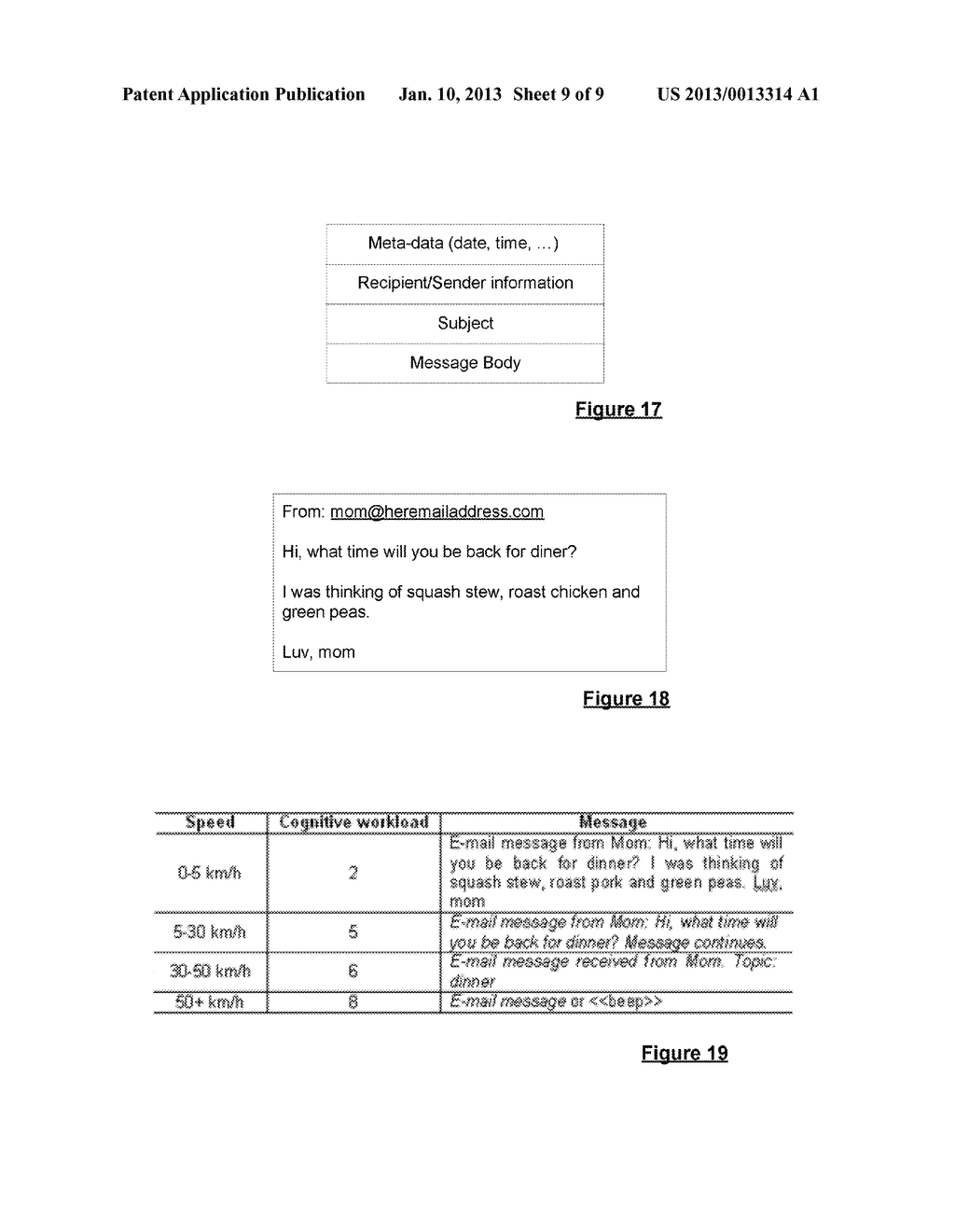 MOBILE COMPUTING APPARATUS AND METHOD OF REDUCING USER WORKLOAD IN     RELATION TO OPERATION OF A MOBILE COMPUTING APPARATUS - diagram, schematic, and image 10