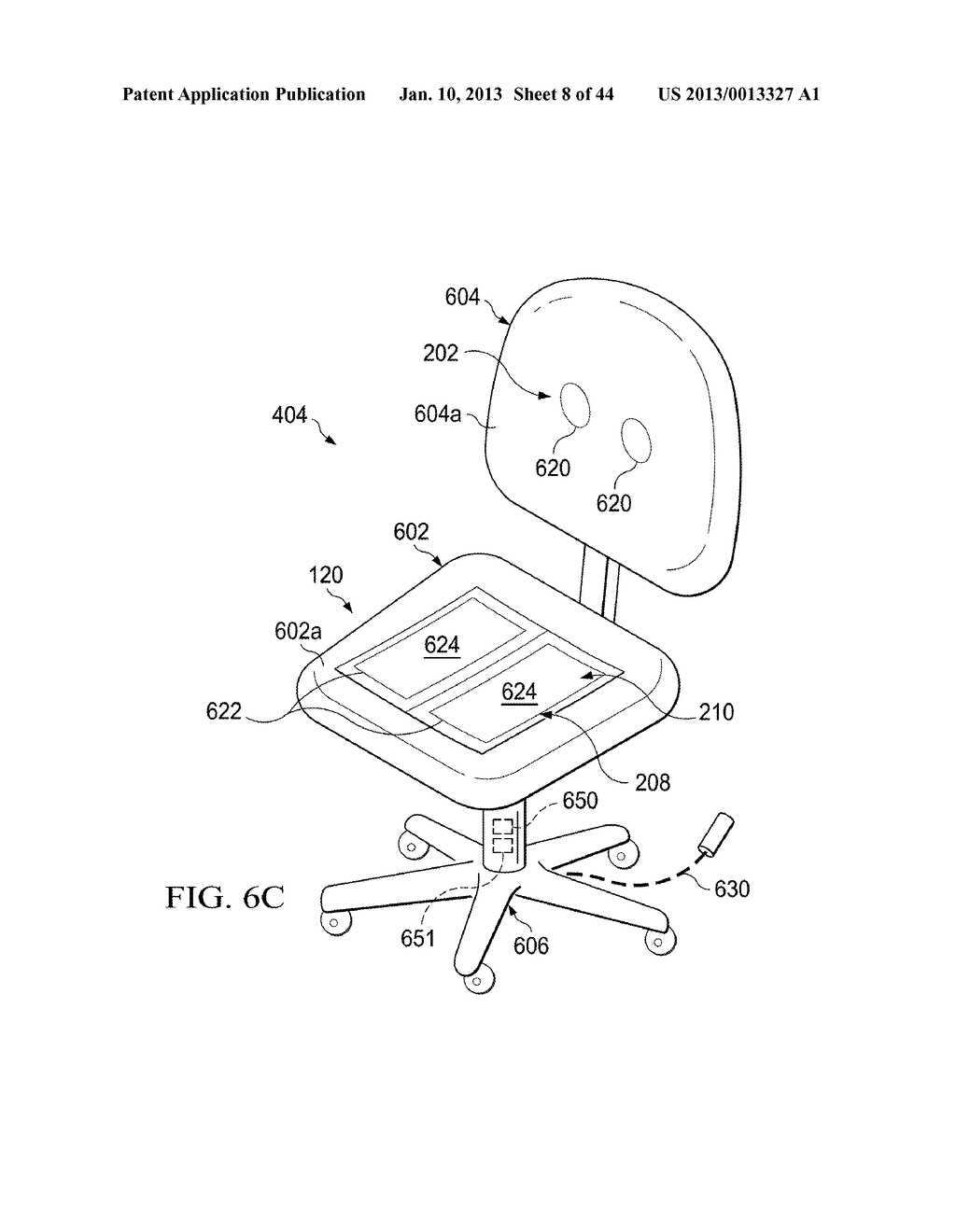 Computer Mouse System and Associated, Computer Medium and     Computer-Implemented Methods for Monitoring and Improving Health and     Productivity of Employees - diagram, schematic, and image 09