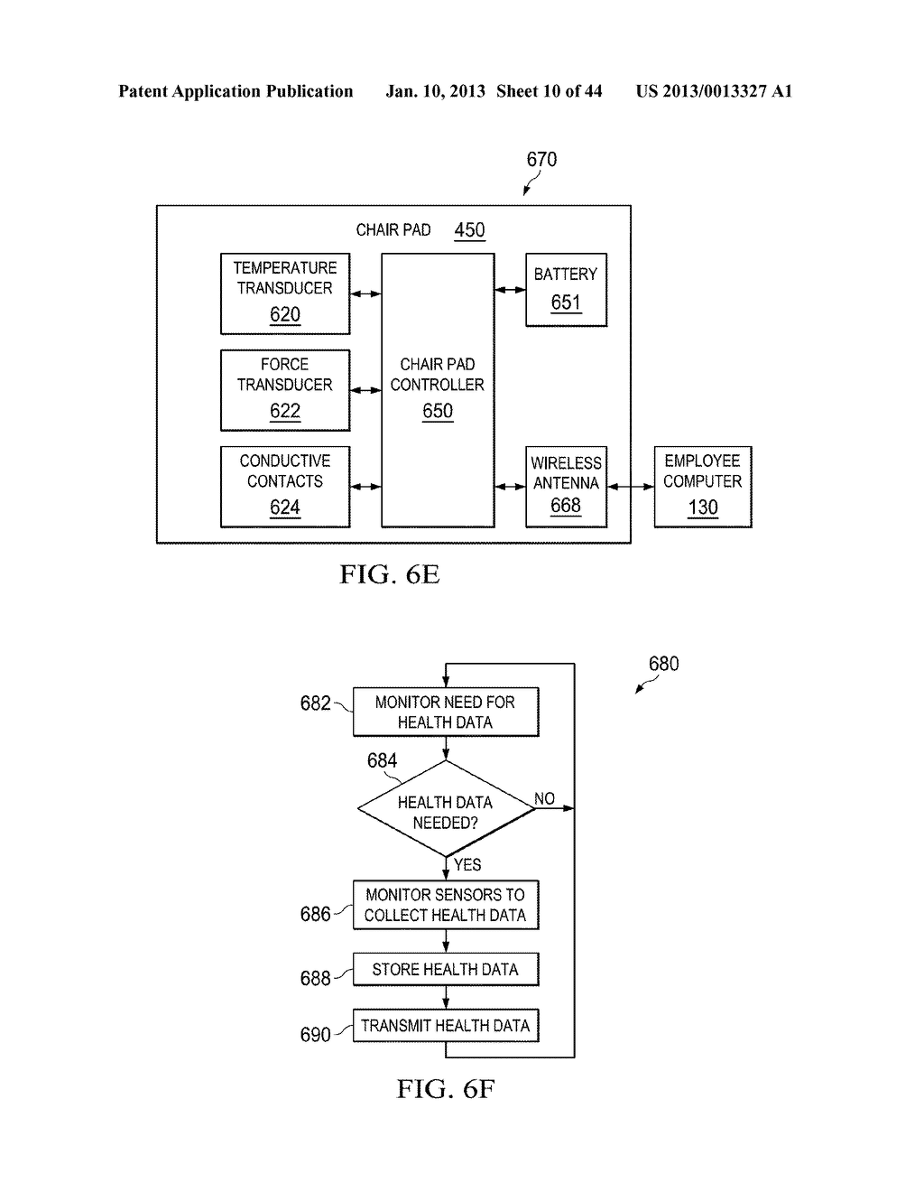 Computer Mouse System and Associated, Computer Medium and     Computer-Implemented Methods for Monitoring and Improving Health and     Productivity of Employees - diagram, schematic, and image 11