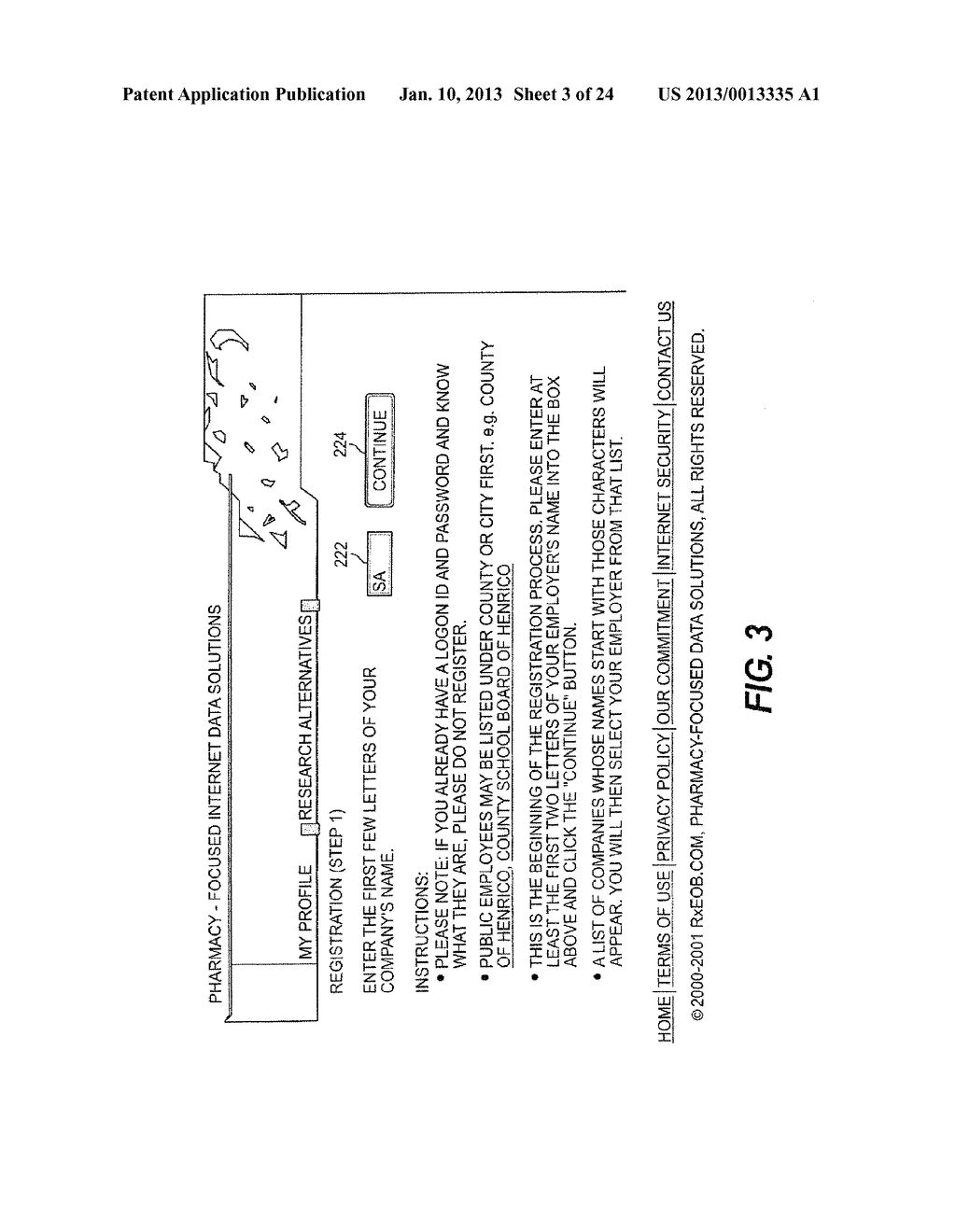 PHARMACY BENEFITS MANAGEMENT METHOD AND APPARATUS - diagram, schematic, and image 04