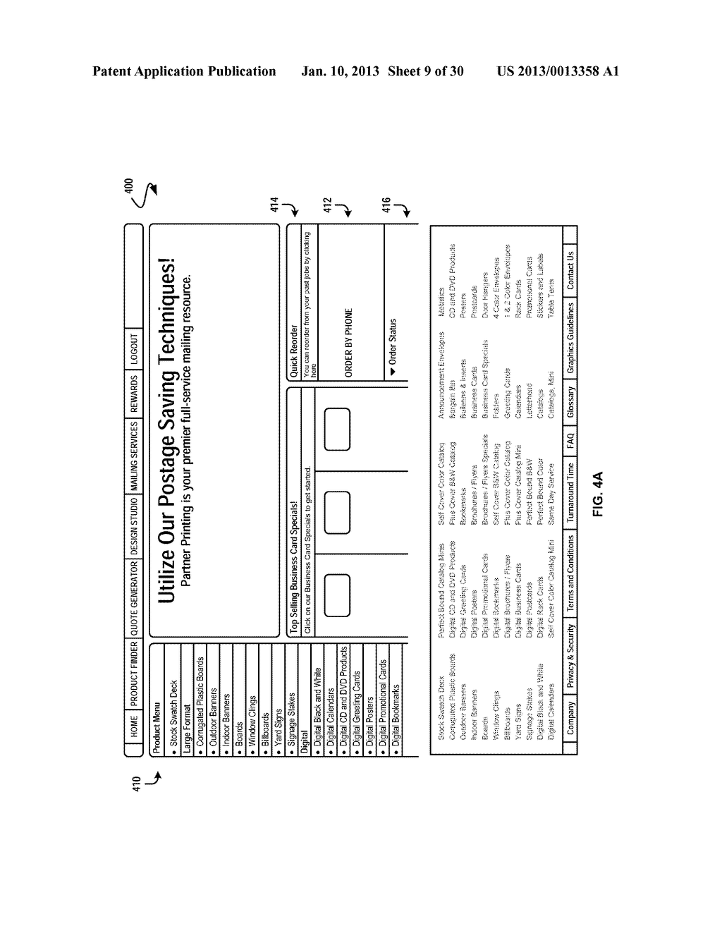 E-COMMERCE CONTENT MANAGEMENT SYSTEM FOR DEALER SELF-ROUTING - diagram, schematic, and image 10