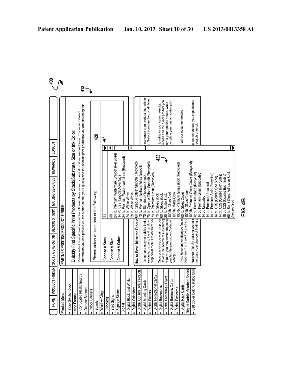 E-COMMERCE CONTENT MANAGEMENT SYSTEM FOR DEALER SELF-ROUTING - diagram, schematic, and image 11