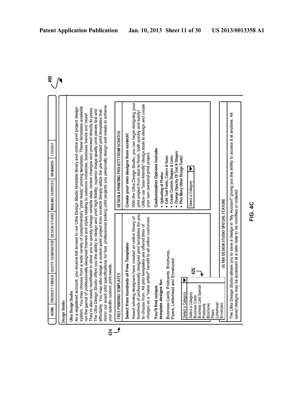 E-COMMERCE CONTENT MANAGEMENT SYSTEM FOR DEALER SELF-ROUTING - diagram, schematic, and image 12