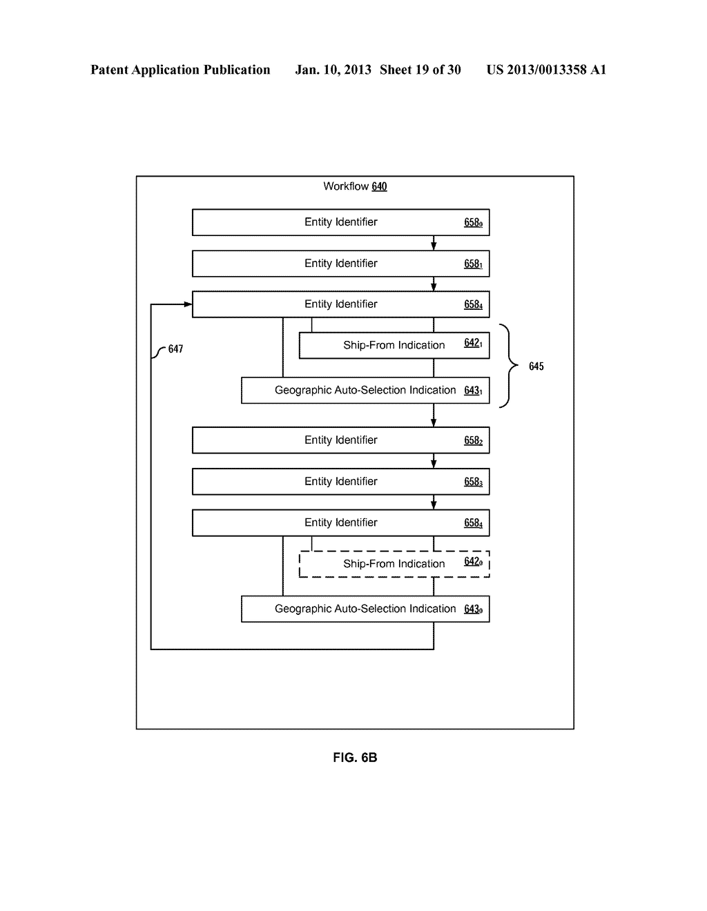 E-COMMERCE CONTENT MANAGEMENT SYSTEM FOR DEALER SELF-ROUTING - diagram, schematic, and image 20