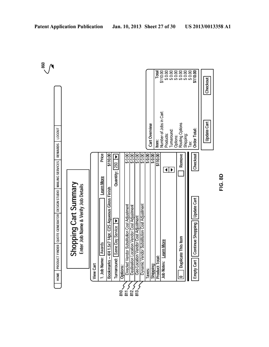 E-COMMERCE CONTENT MANAGEMENT SYSTEM FOR DEALER SELF-ROUTING - diagram, schematic, and image 28