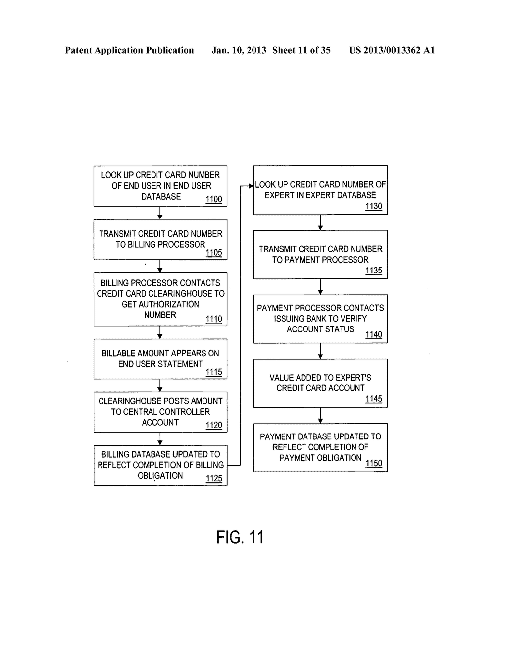 METHOD AND APPARATUS FOR A CRYPTOGRAPHICALLY-ASSISTED COMMERICAL NETWORK     SYSTEM DESIGNED TO FACILITATE AND SUPPORT EXPERT-BASED COMMERCE - diagram, schematic, and image 12