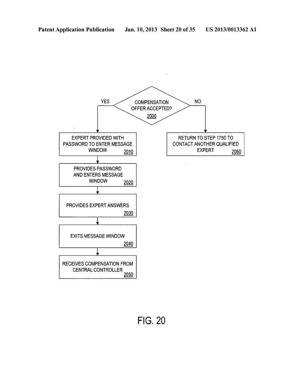 METHOD AND APPARATUS FOR A CRYPTOGRAPHICALLY-ASSISTED COMMERICAL NETWORK     SYSTEM DESIGNED TO FACILITATE AND SUPPORT EXPERT-BASED COMMERCE - diagram, schematic, and image 21