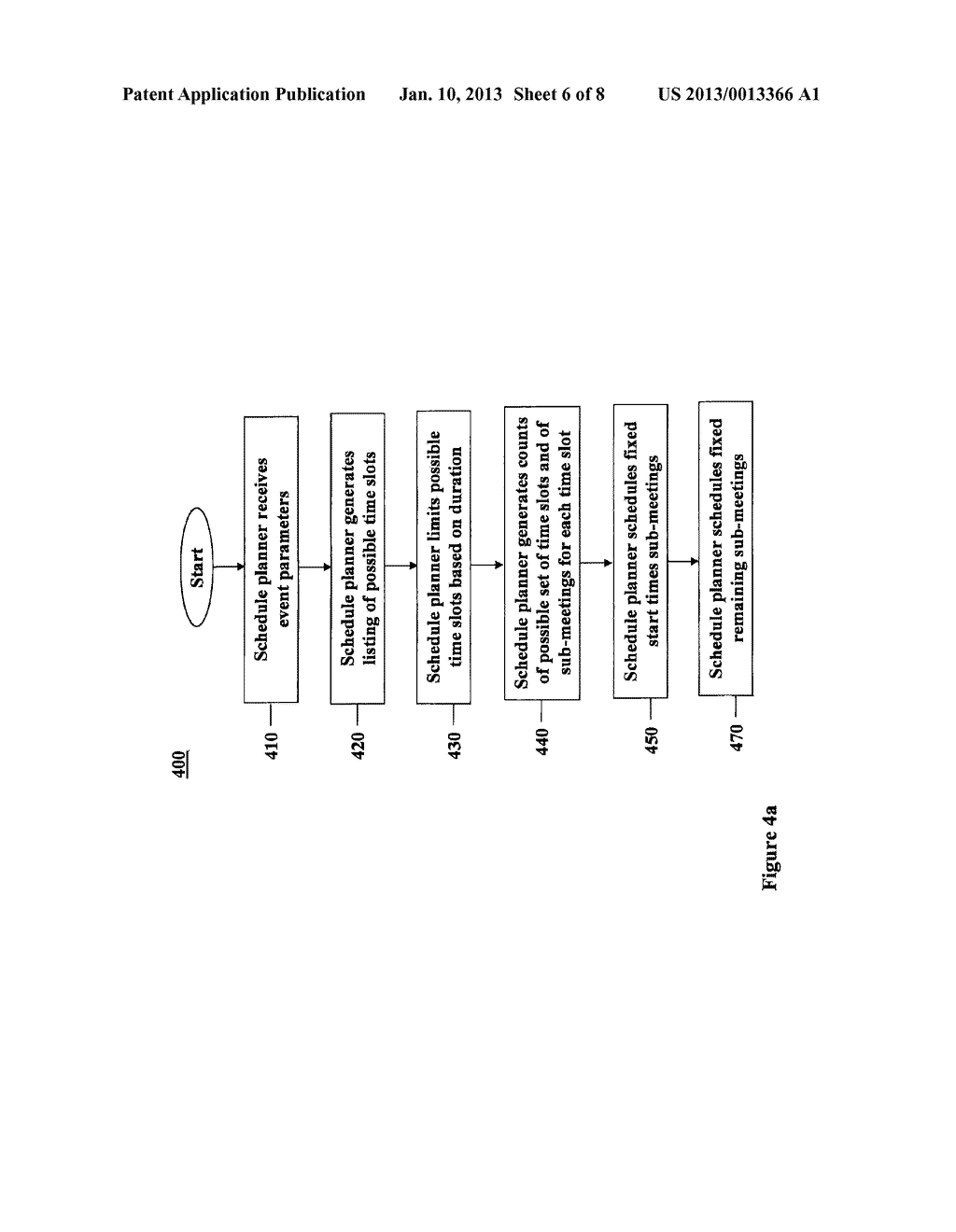 SCHEDULING SESSIONS OF MULTI-SPEAKER EVENTS - diagram, schematic, and image 07