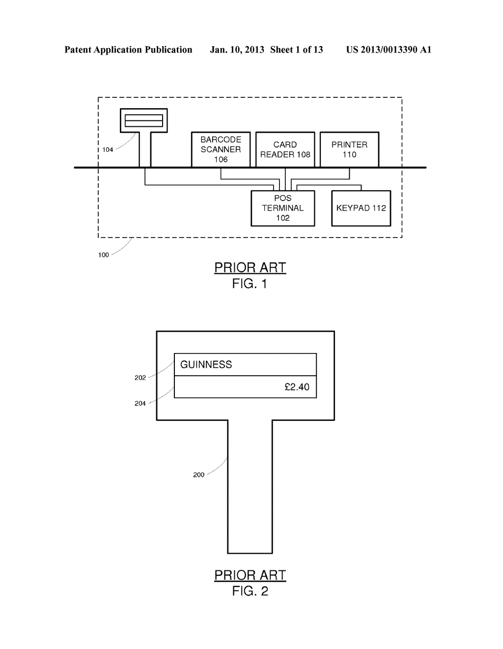 Point of Sale System - diagram, schematic, and image 02