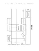 NFC TRANSACTIONS USING A SECURE ELEMENT REMOVABLY EMBEDDED INTO A SLOT OF     A MOBILE DEVICE diagram and image