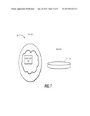 NFC TRANSACTIONS USING A SECURE ELEMENT REMOVABLY EMBEDDED INTO A SLOT OF     A MOBILE DEVICE diagram and image