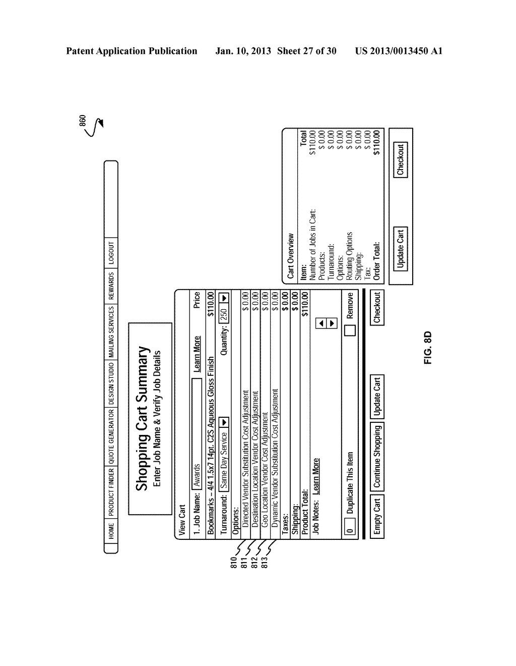 E-COMMERCE CONTENT MANAGEMENT SYSTEM FOR DYNAMIC VENDOR SUBSTITUTION - diagram, schematic, and image 28