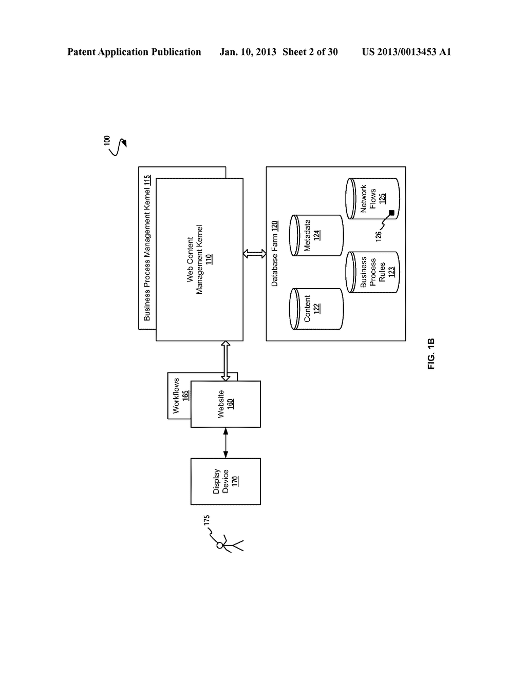 E-COMMERCE CONTENT MANAGEMENT SYSTEM FOR USER DIRECTED VENDOR SUBSTITUTION - diagram, schematic, and image 03