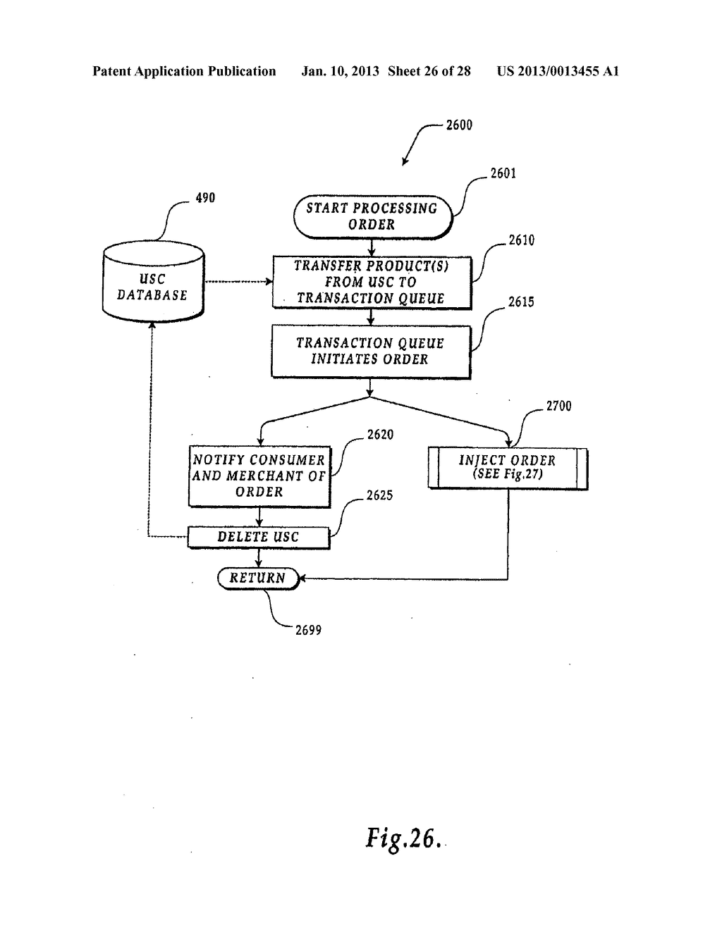 METHOD, MEDIUM, AND SYSTEM FOR UNIVERSAL SHOPPING CART ORDER INJECTION AND     PAYMENT DETERMINATION - diagram, schematic, and image 27