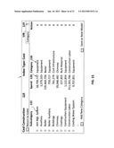 System and method for modifying an index-based hierarchal cost model of a     complex system diagram and image