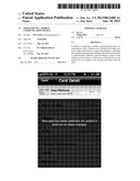 OPERATION OF A MOBILE COMMUNICATION DEVICE diagram and image