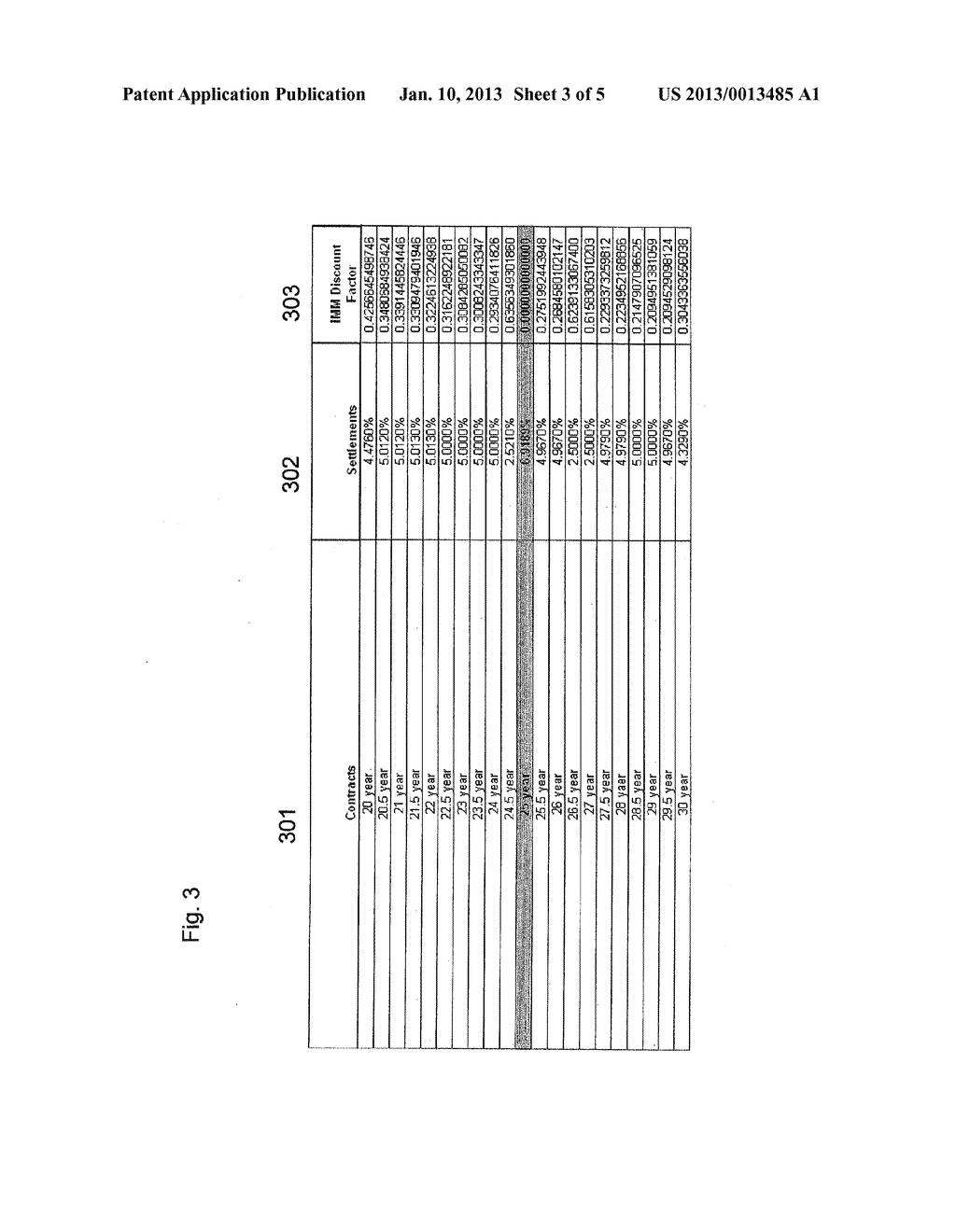 EVALUATION AND ADJUSTMENT OF SETTLEMENT VALUE CURVES - diagram, schematic, and image 04