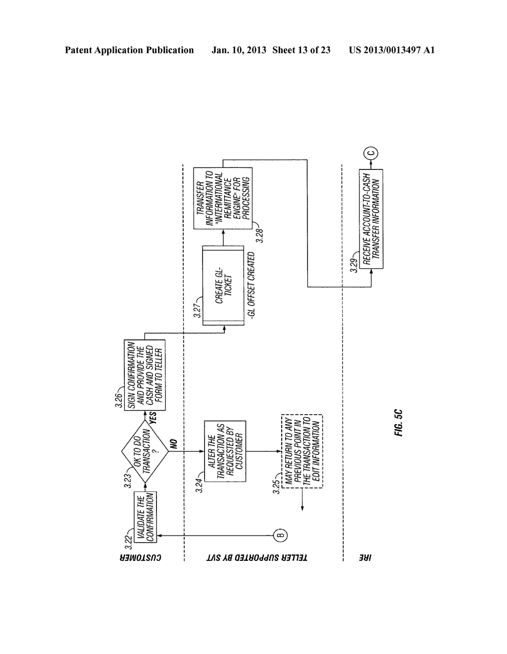 GLOBAL REMITTANCE PLATFORM - diagram, schematic, and image 14