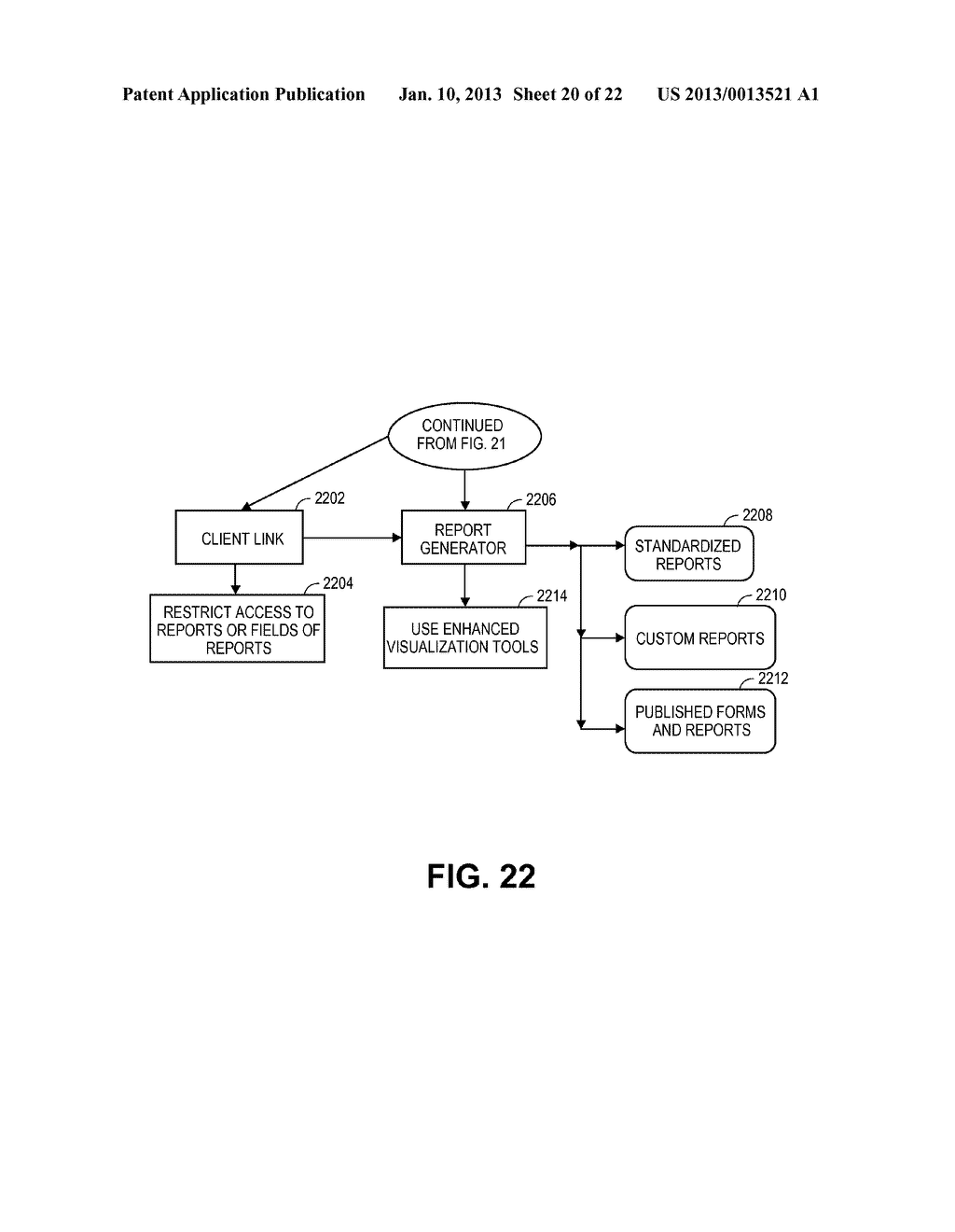 SYSTEM FOR PROVIDING A BINDING COST FOR FOREIGN FILING A PATENT     APPLICATION - diagram, schematic, and image 21