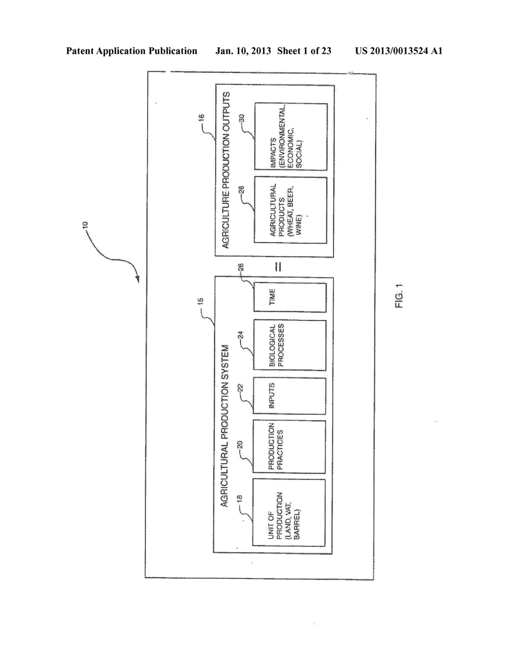 METHOD AND APPARATUS FOR AUTOMATIC CERTIFICATION PROCESS FOR FOOD PRODUCTS - diagram, schematic, and image 02