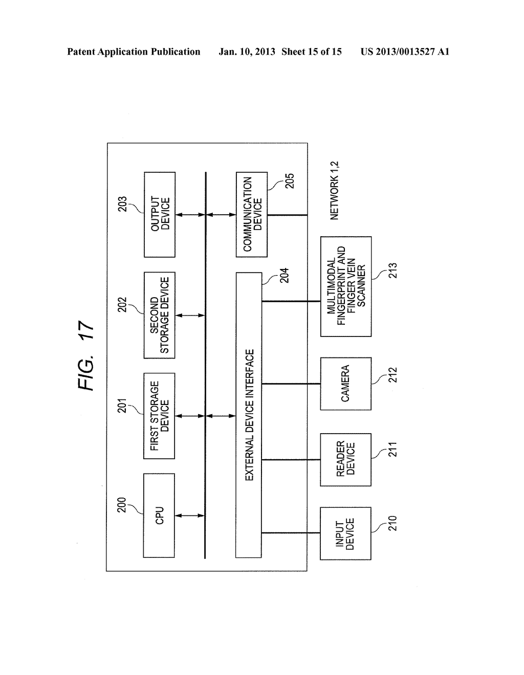 IMMIGRATION CONTROL SYSTEM - diagram, schematic, and image 16