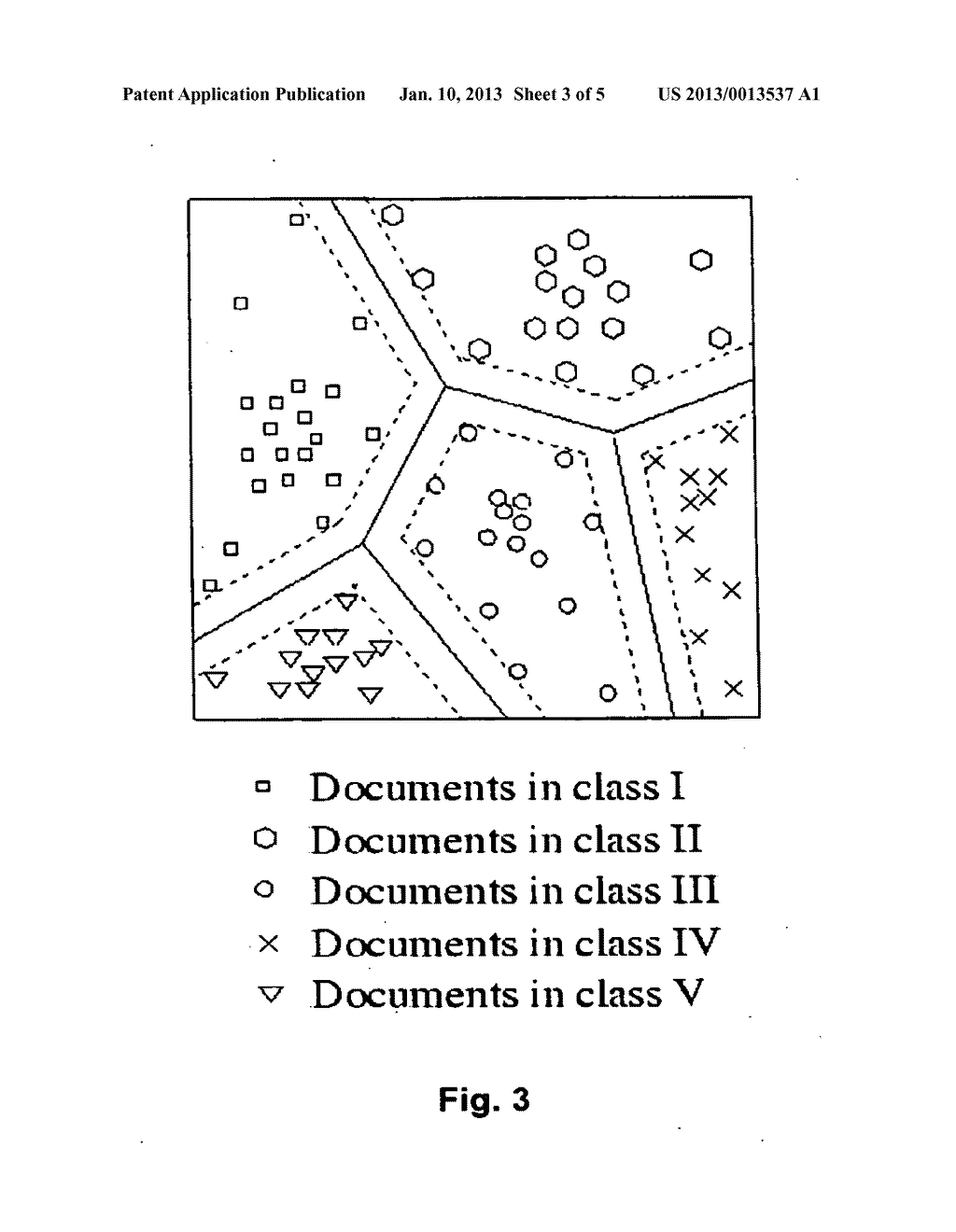 CLASSIFICATION METHOD AND APPARATUS - diagram, schematic, and image 04