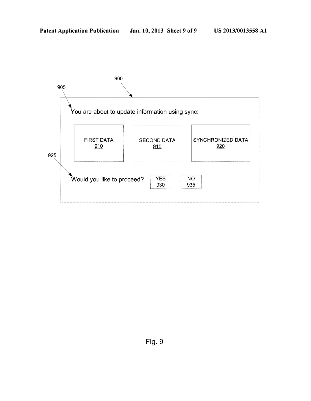 SEMANTIC CHECKS FOR SYNCHRONIZATION: IMPOSING ORDINALITY CONSTRAINTS FOR     RELATIONSHIPS VIA LEARNED ORDINALITY - diagram, schematic, and image 10