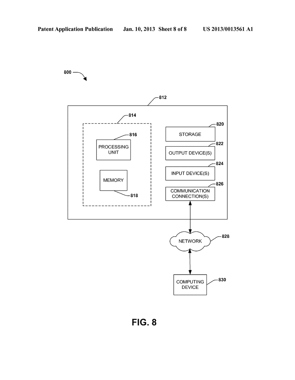 EFFICIENT METADATA STORAGE - diagram, schematic, and image 09