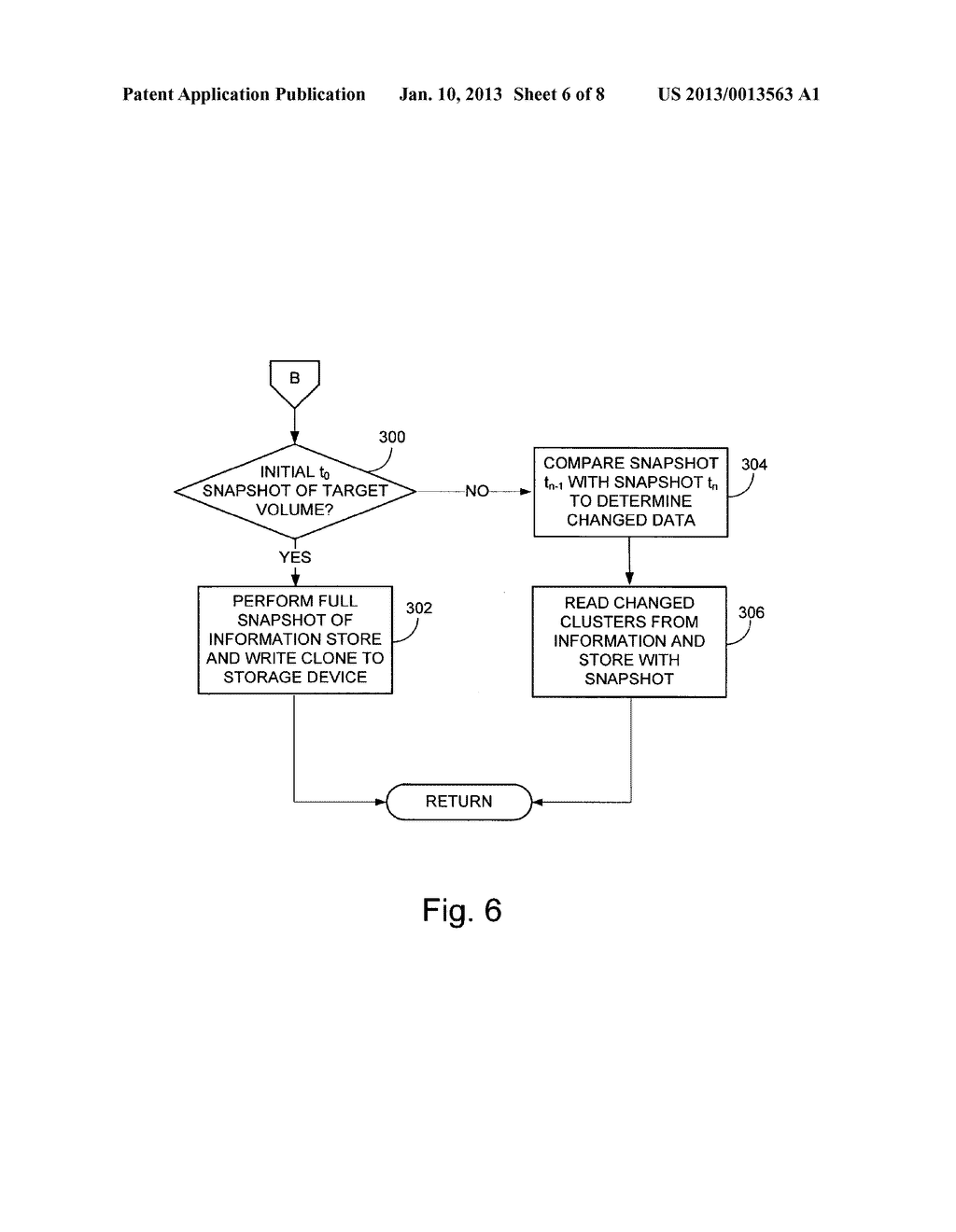 SYSTEM AND METHOD FOR PERFORMING INTEGRATED STORAGE OPERATIONS - diagram, schematic, and image 07