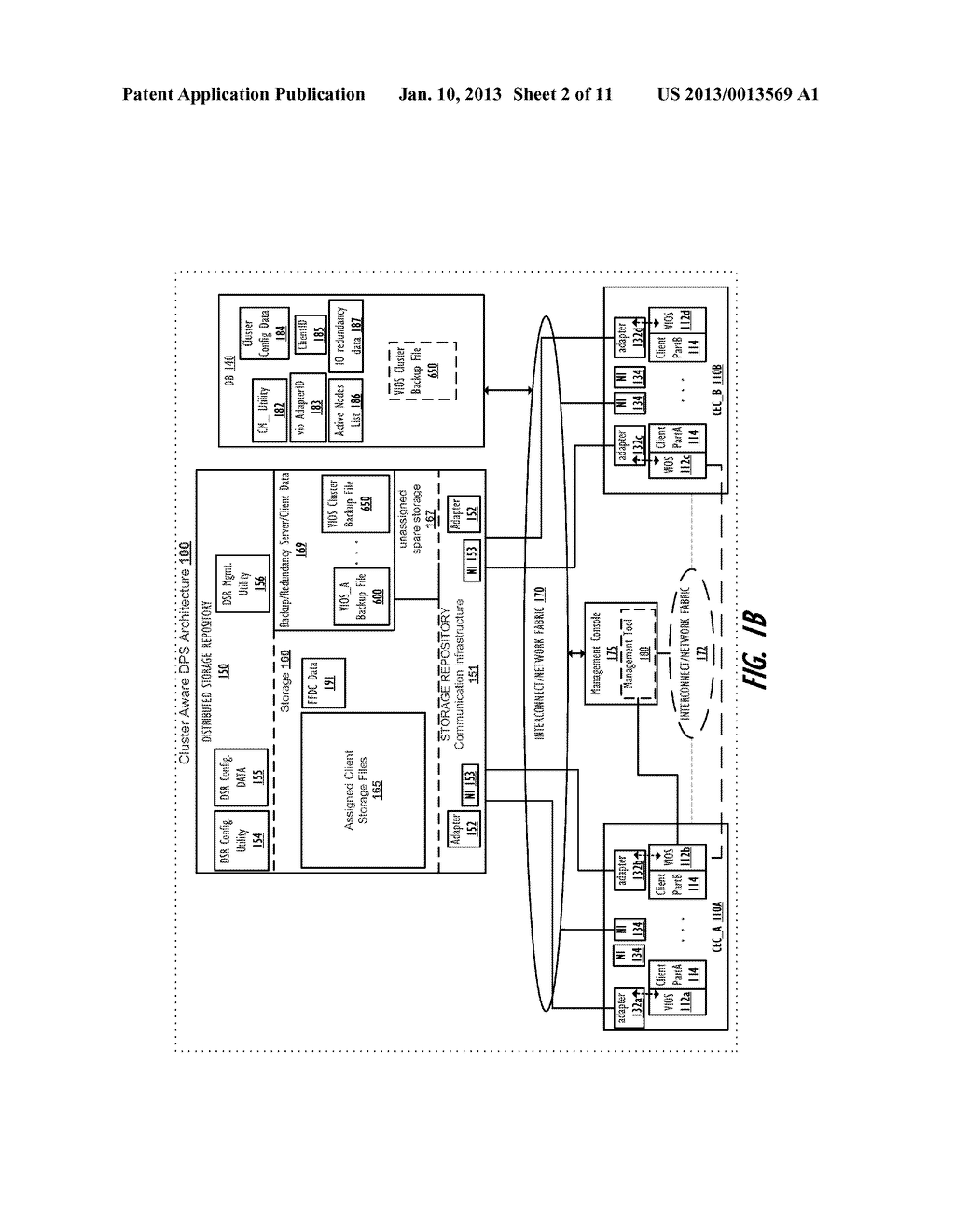 Efficient Backup and Restore of Virtual Input/Output Server (VIOS) Cluster - diagram, schematic, and image 03