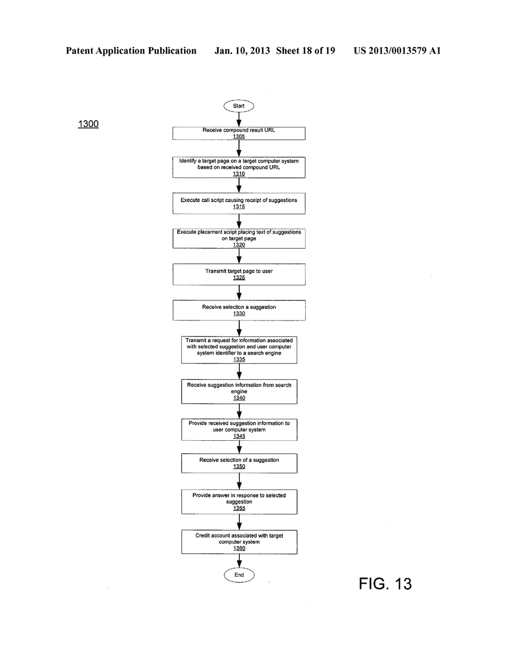 SYSTEMS, COMPUTER-READABLE MEDIA, AND METHODS OF OPERATING A TARGET     COMPUTER SYSTEM TO ANSWER A QUERY - diagram, schematic, and image 19