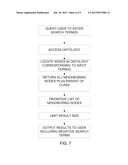 OPTIMIZED ONTOLOGY BASED INTERNET SEARCH SYSTEMS AND METHODS diagram and image