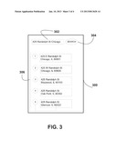 METHOD OF OPERATING A NAVIGATION SYSTEM TO PROVIDE GEOGRAPHIC LOCATION     INFORMATION diagram and image