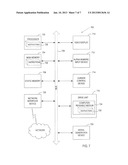 METHOD AND SYSTEM FOR PROCESSING QUERIES INITIATED BY USERS OF MOBILE     DEVICES diagram and image