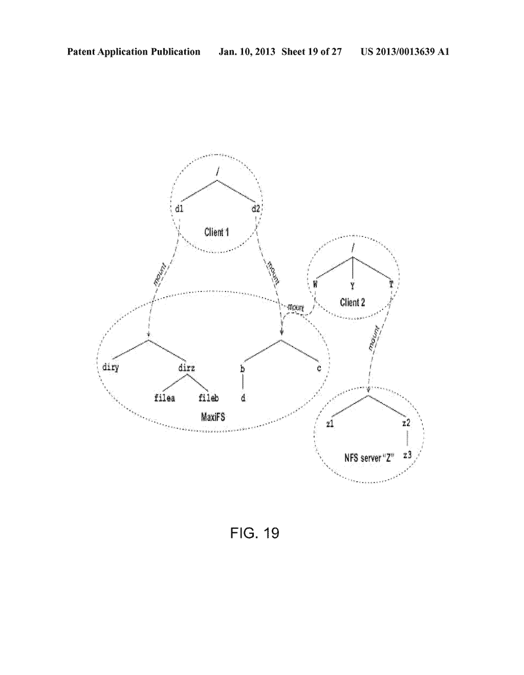 PEER-TO-PEER REDUNDANT FILE SERVER SYSTEM AND METHODS - diagram, schematic, and image 20