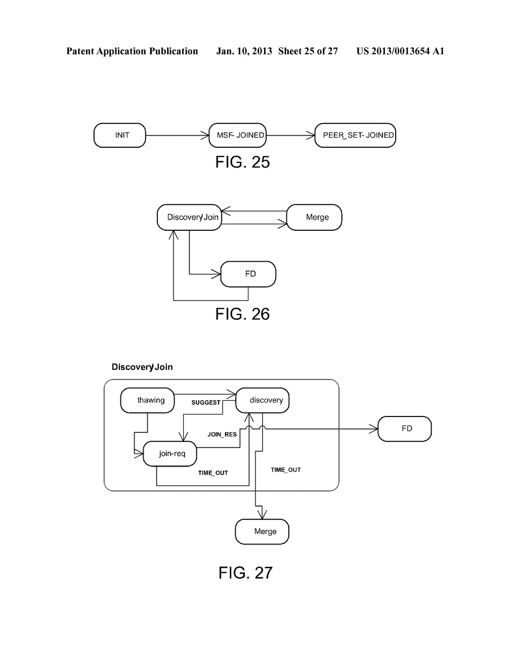 PEER-TO-PEER REDUNDANT FILE SERVER SYSTEM AND METHODS - diagram, schematic, and image 26