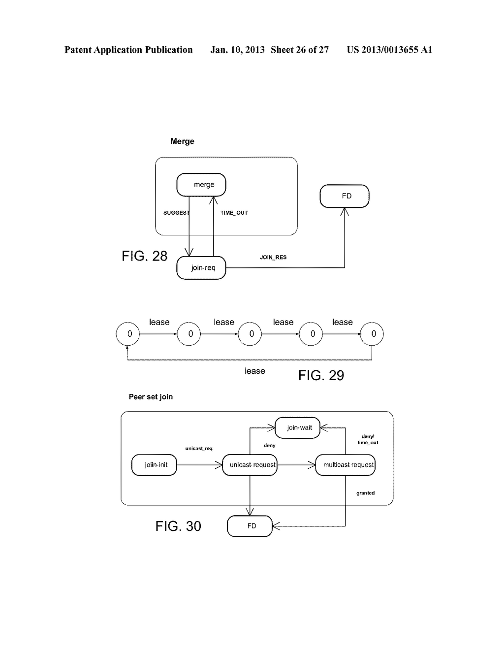 PEER-TO-PEER REDUNDANT FILE SERVER SYSTEM AND METHODS - diagram, schematic, and image 27