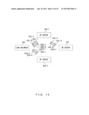 INFORMATION PROCESSING APPARATUS, SERVER SELECTING METHOD AND RECORDING     MEDIUM diagram and image