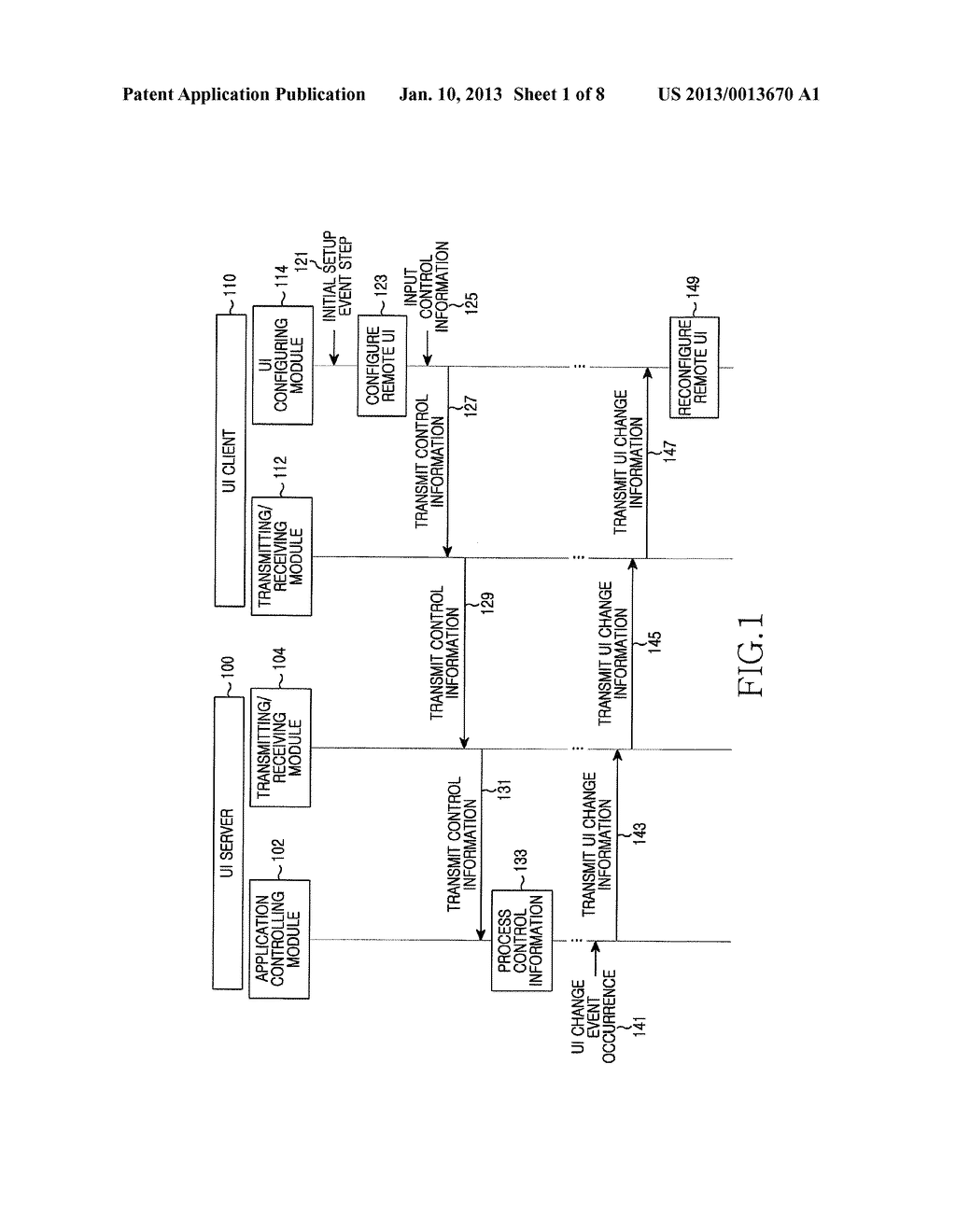 APPARATUS AND METHOD FOR PROVIDING USER INTERFACE - diagram, schematic, and image 02