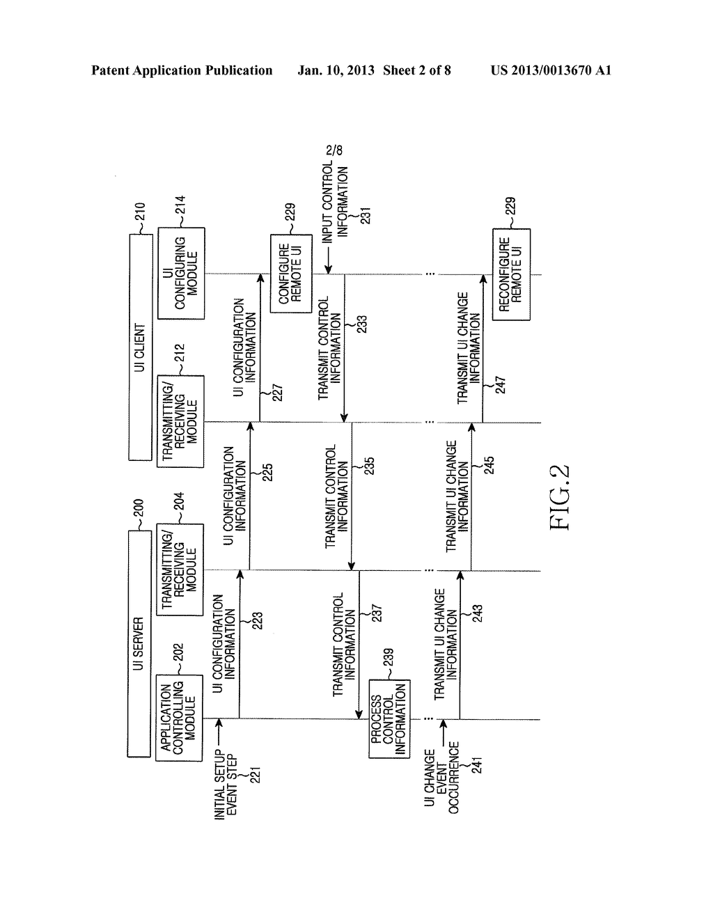 APPARATUS AND METHOD FOR PROVIDING USER INTERFACE - diagram, schematic, and image 03
