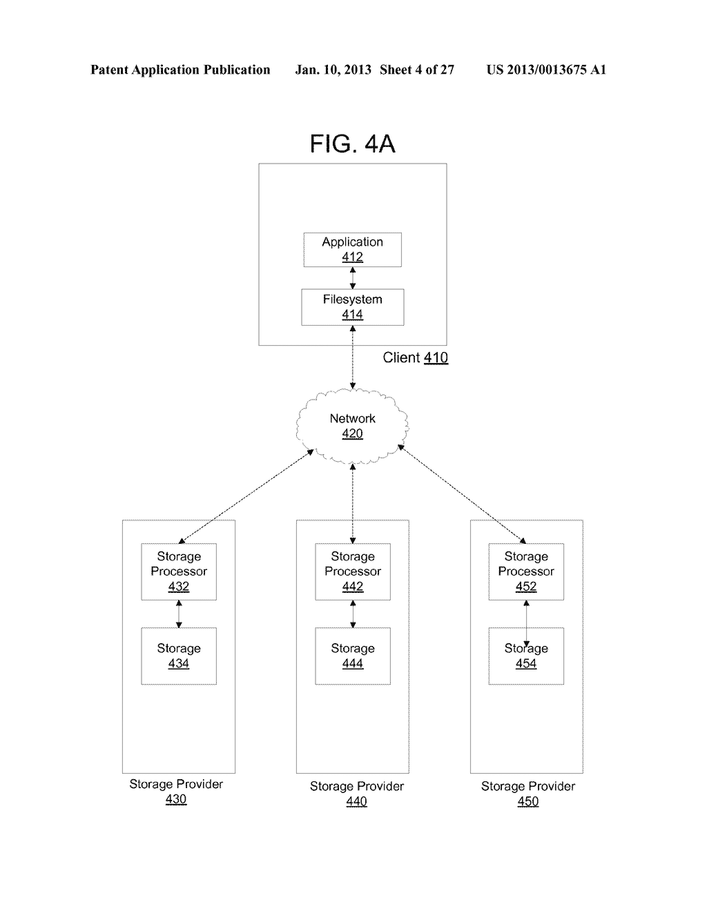 PEER-TO-PEER REDUNDANT FILE SERVER SYSTEM AND METHODS - diagram, schematic, and image 05