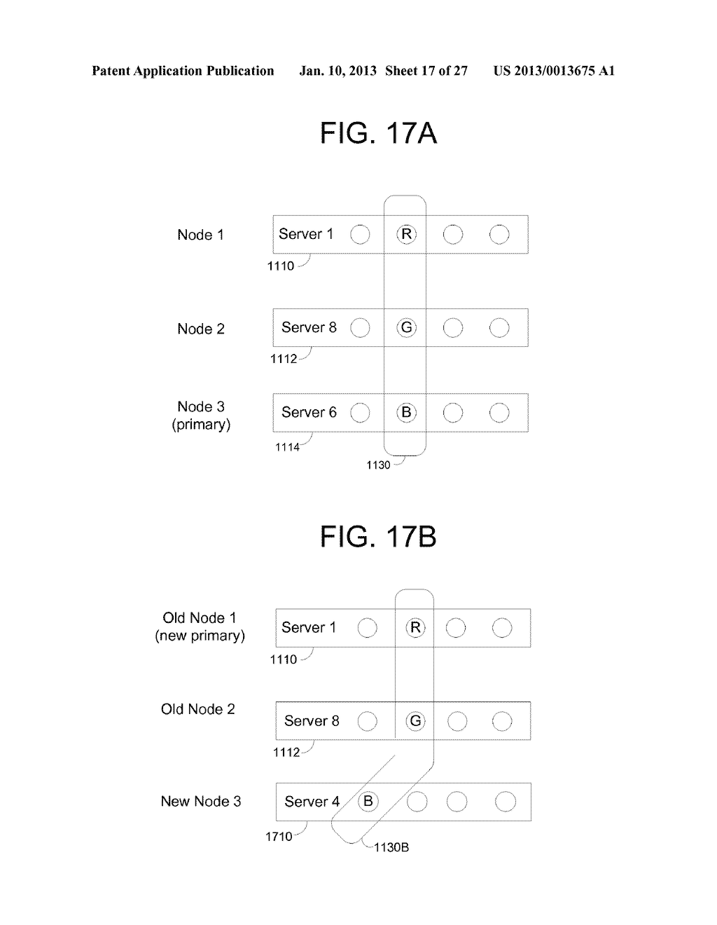 PEER-TO-PEER REDUNDANT FILE SERVER SYSTEM AND METHODS - diagram, schematic, and image 18