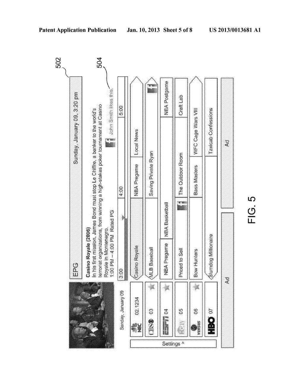 COLLABORATIVE FILTERING OF CONTENT - diagram, schematic, and image 06