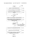 Method and System for Controlled Distribution of Information Over a     Network diagram and image