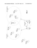 Audience Management in a Social Networking System diagram and image