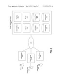 Audience Management in a Social Networking System diagram and image