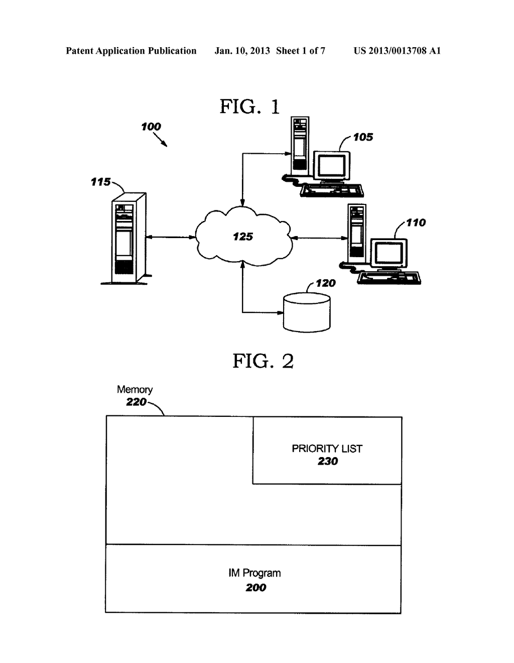 MAINTAINING MESSAGE PRIVACY ON AN EXPOSED DISPLAY DEVICE - diagram, schematic, and image 02