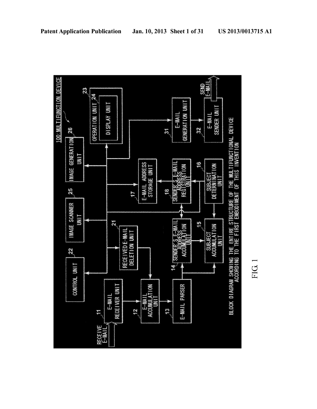 Communication Terminal Apparatus - diagram, schematic, and image 02