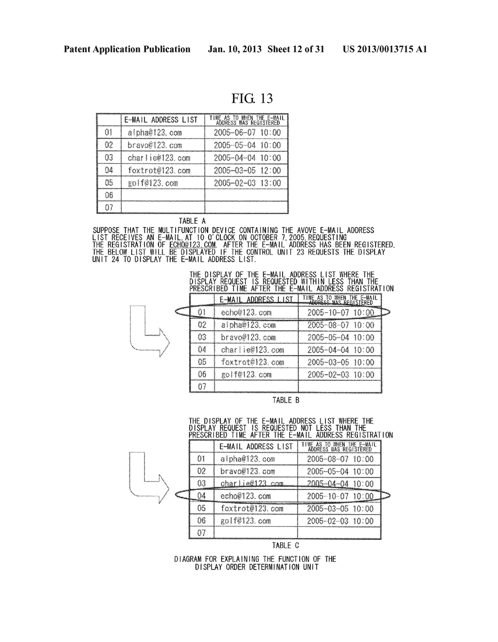 Communication Terminal Apparatus - diagram, schematic, and image 13